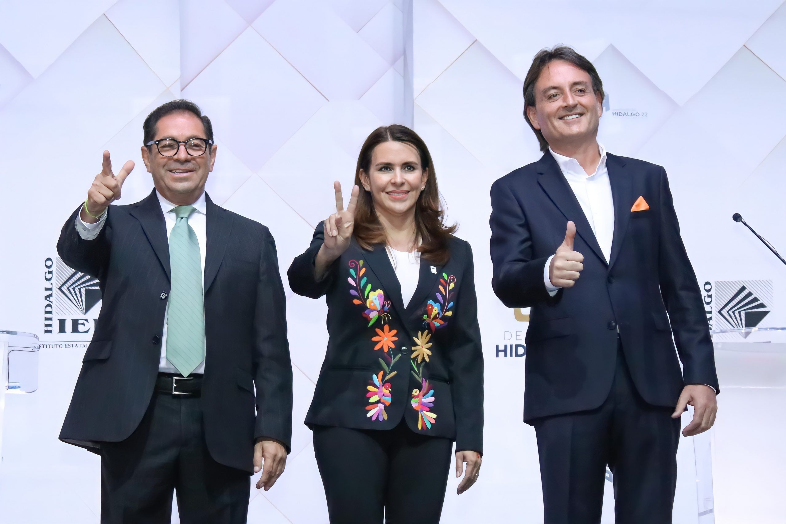 IEEH realiza Tercer y último Debate entre las Candidaturas a la gubernatura