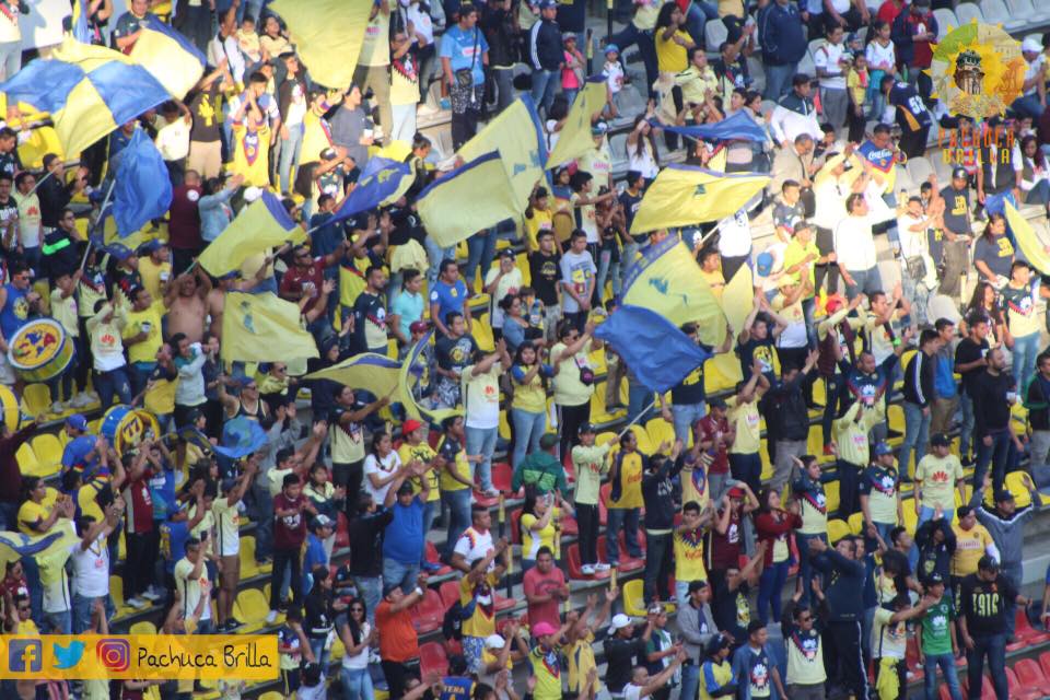 Vigilarán más de 600 elementos el Tuzos vs América