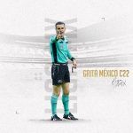 Fernando Hernández, el árbitro para la vuelta de Pachuca vs Atlas