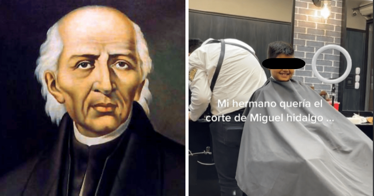 Niño pide corte de Miguel Hidalgo: se arrepiente después