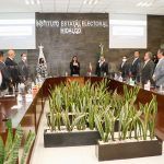 IEEH instala Sesión Permanente de la Jornada Electoral