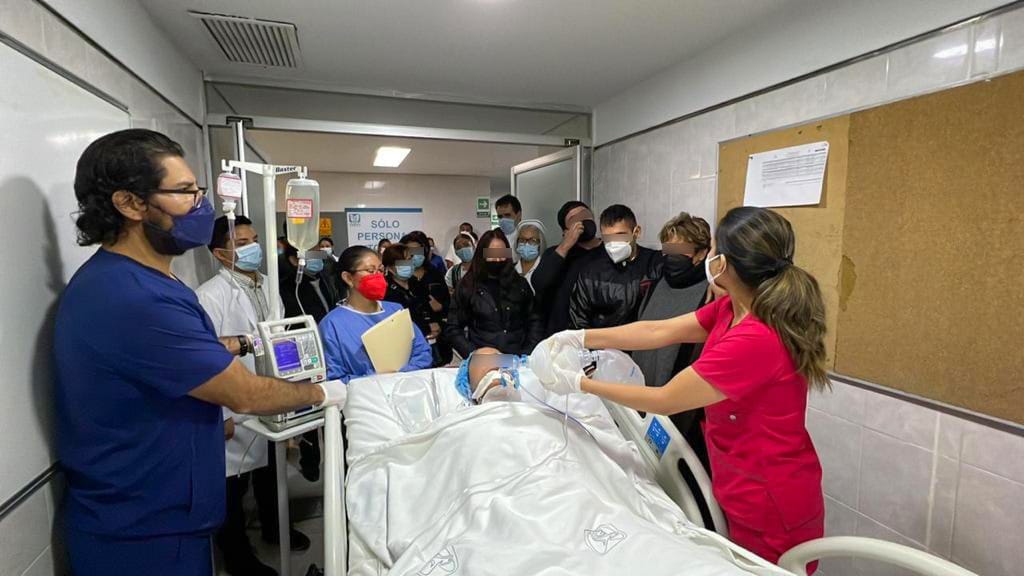 Mujer de Pachuca se convierte en heroína: dona sus órganos