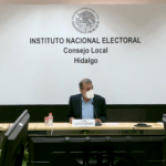 Darán a 10 de la noche conteo rápido de elección en Hidalgo
