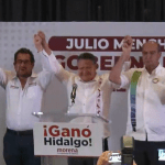 Promete Julio Menchaca un gobierno honesto y austero