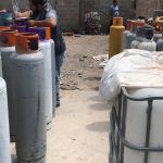 Aumenta ocho centavos el kilo de gas esta semana en Pachuca