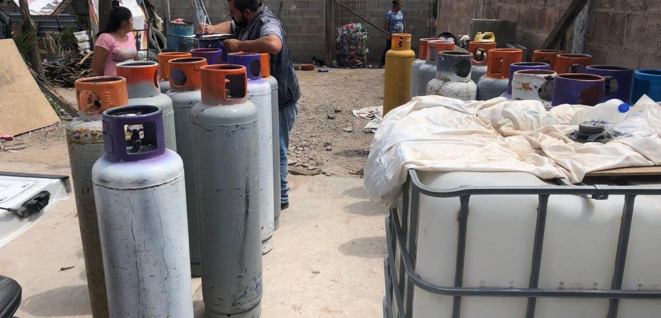 Aumenta ocho centavos el kilo de gas esta semana en Pachuca