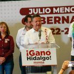 De 2 a 1, ventaja de Menchaca sobre Viggiano