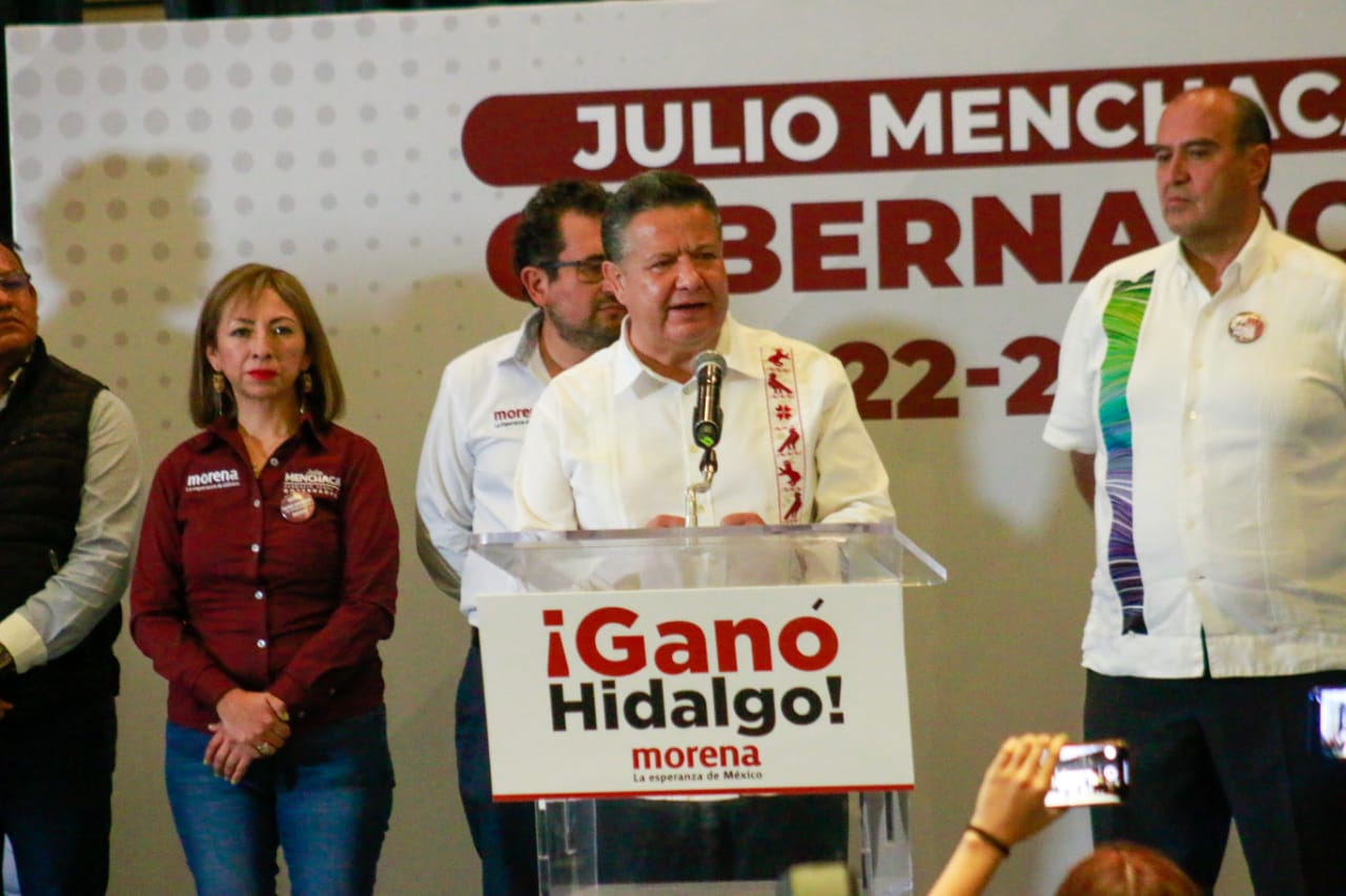 De 2 a 1, ventaja de Menchaca sobre Viggiano
