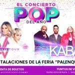 JNS y Kabah en Pachuca: precios y dónde comprar boletos
