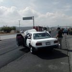 Fallece una persona tras accidente sobre la Pachuca-Sahagún