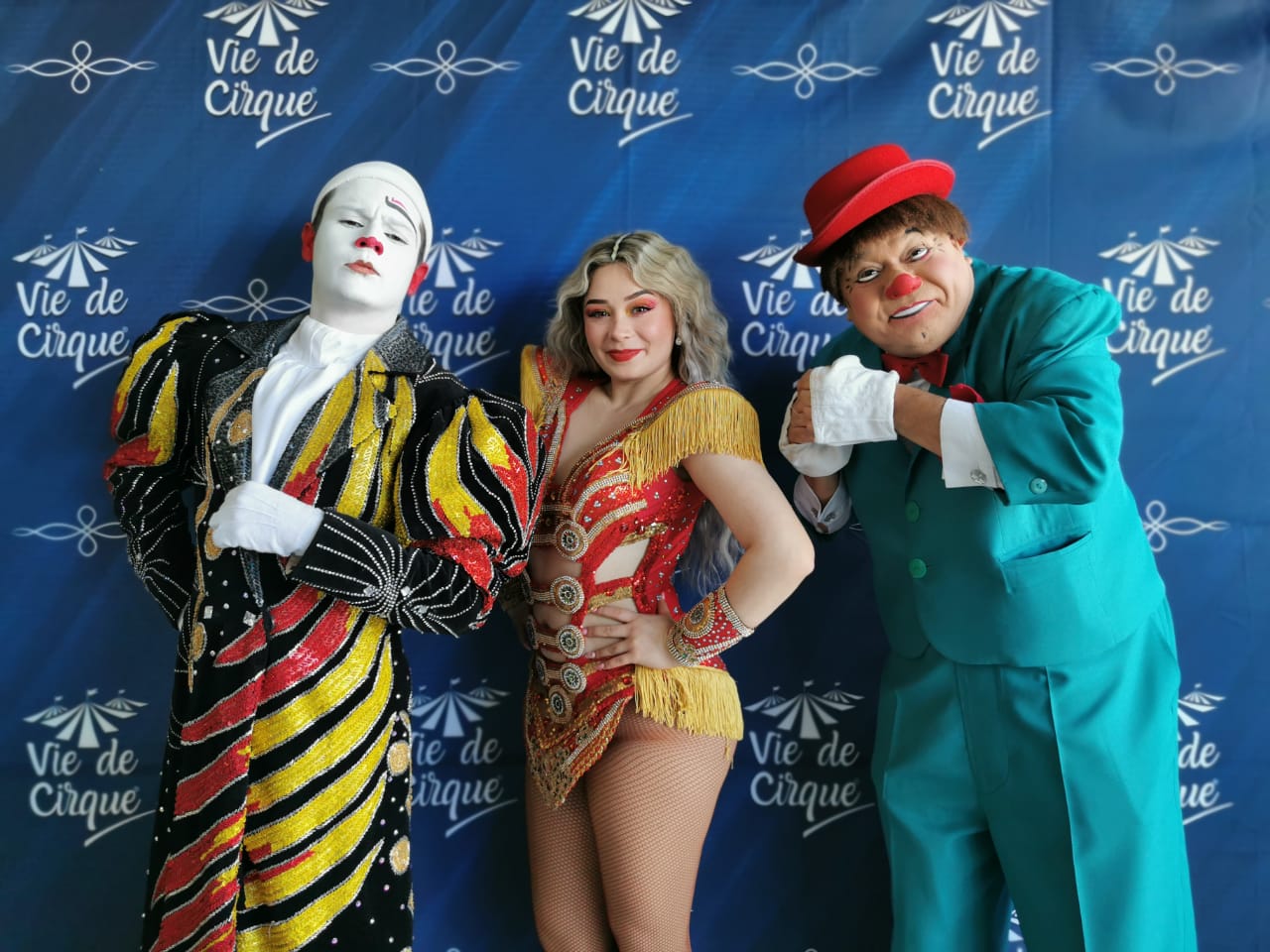 Llega a Pachuca Vie de Cirque, espectáculo internacional