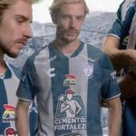 Presentan Tuzos del Pachuca su nueva playera 2022-2023
