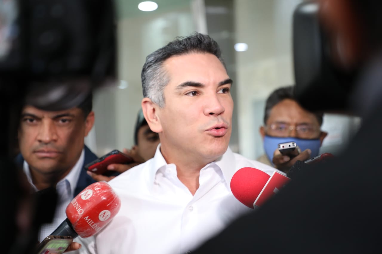 Acusa presidente del PRI presunta compra de votos en Hidalgo
