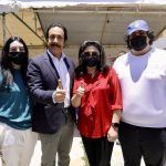 Vivimos jornada ejemplar en Hidalgo: Fayad