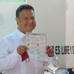 Celebra Menchaca un año de su victoria en elección