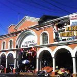 Se registra incendio en mercado Miguel Hidalgo de Pachuca