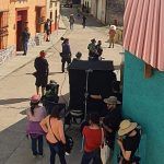 Buscan extras para película en Real del Monte
