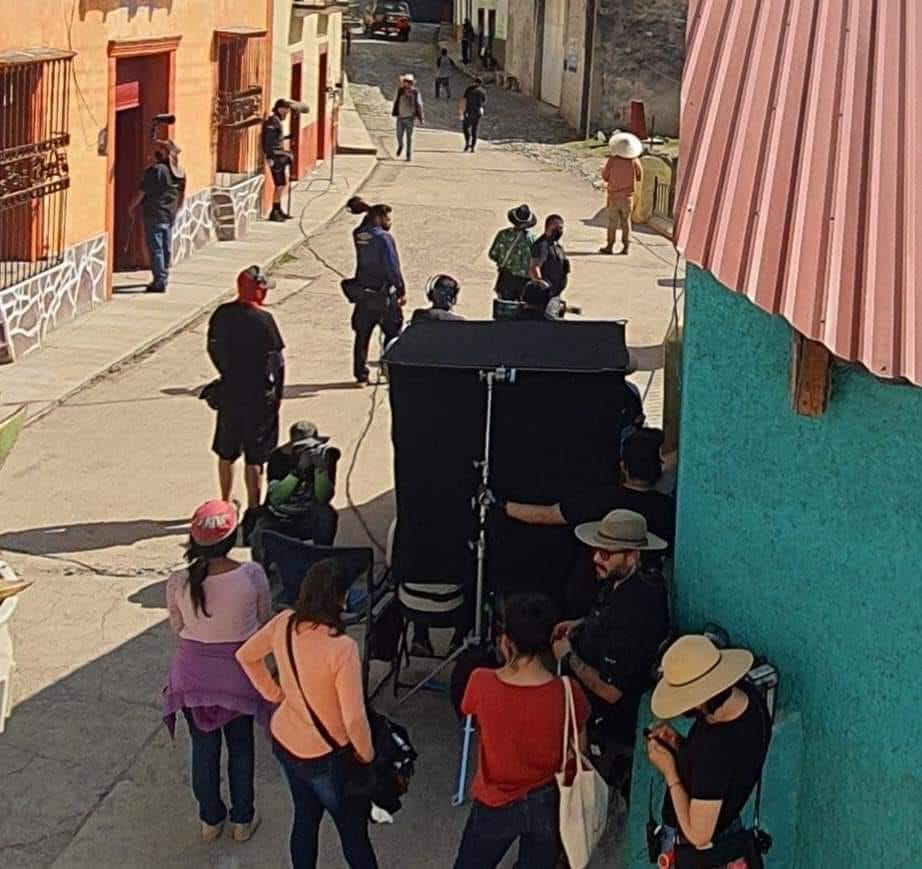 Buscan extras para película en Real del Monte