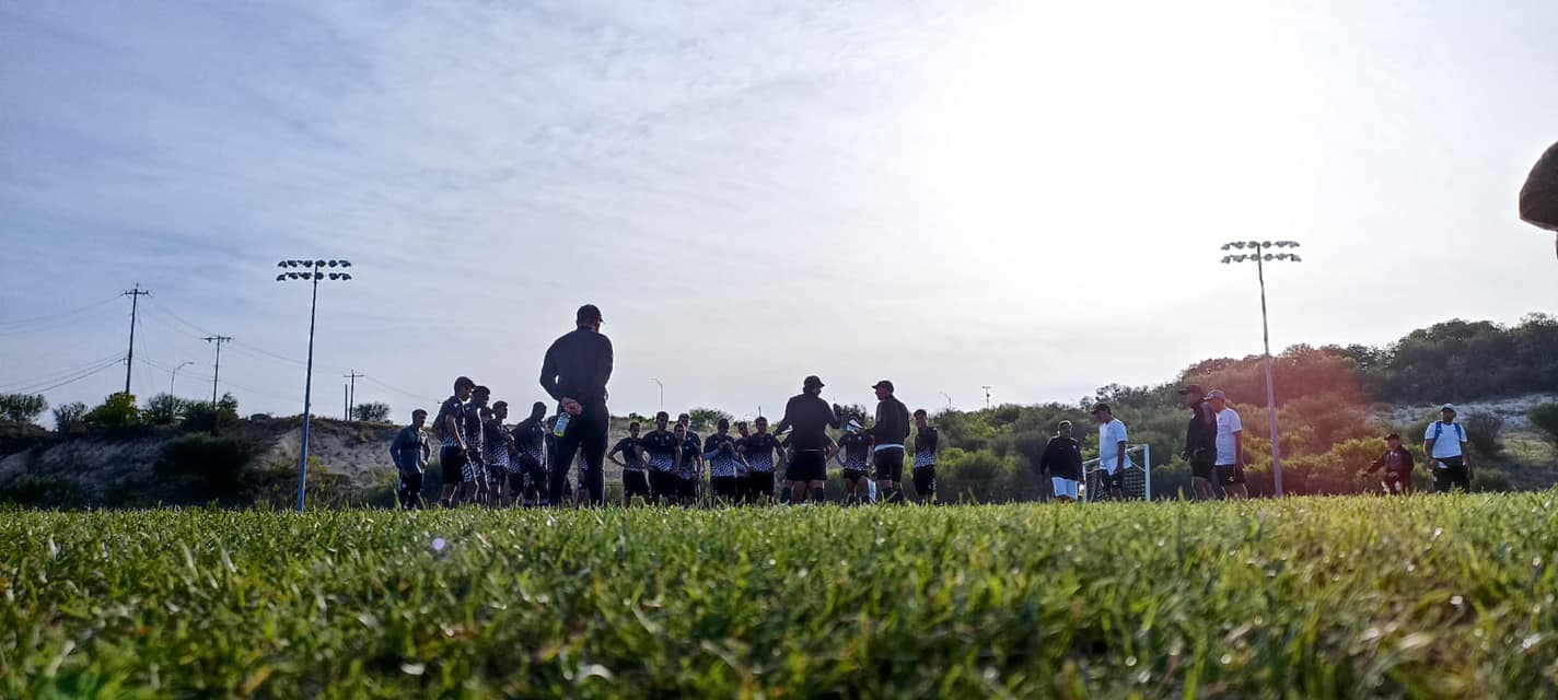 Tuzos disputan su primer partido de pretemporada