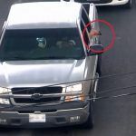 VIDEO Así detuvieron a dos sujetos que llevaban arma en camino de Hidalgo