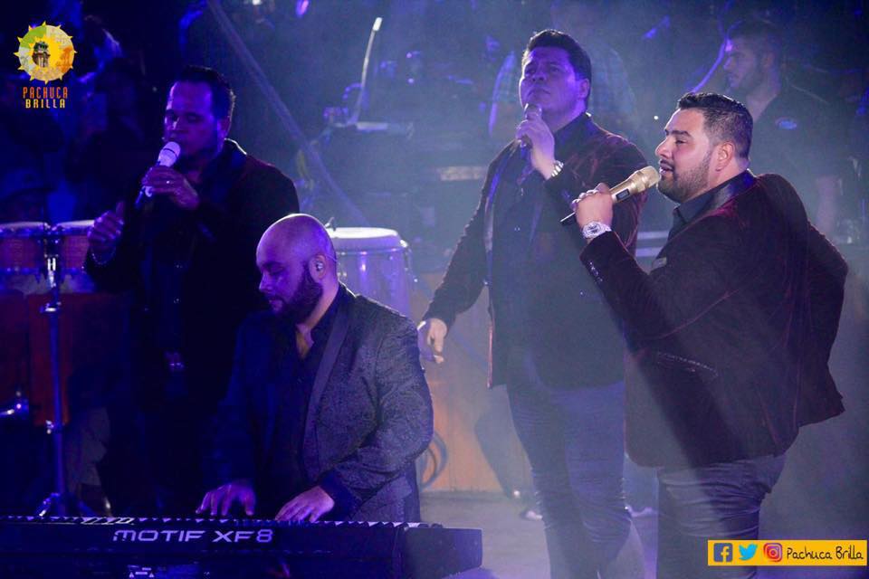 Banda MS en Palenque Pachuca: precios y dónde comprar boletos