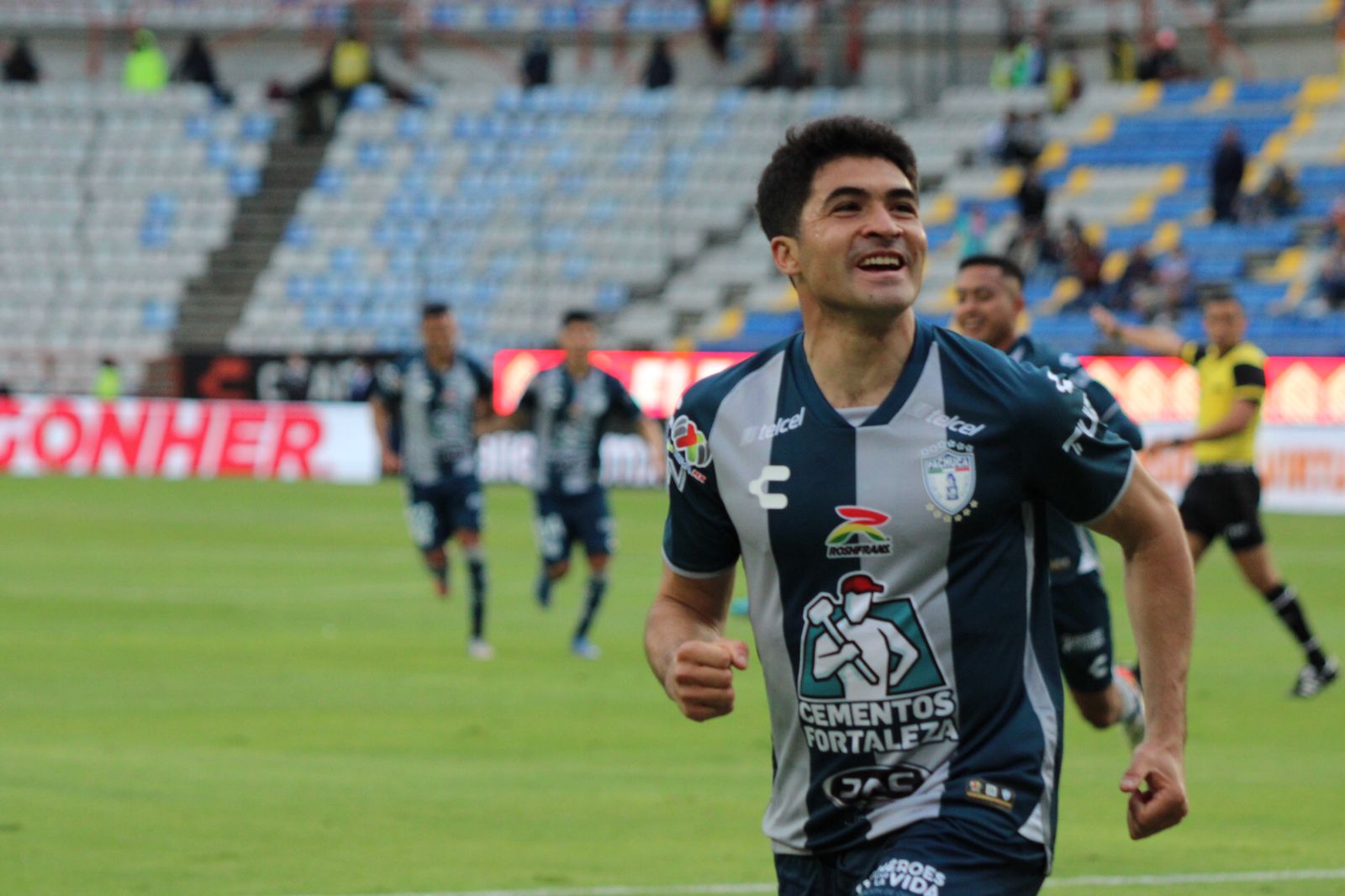 Nicolás Ibañez se iría a Tigres “sería algo lindo”