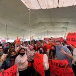 En Tulancingo, se unen a planilla naranja de Julio Mayorga