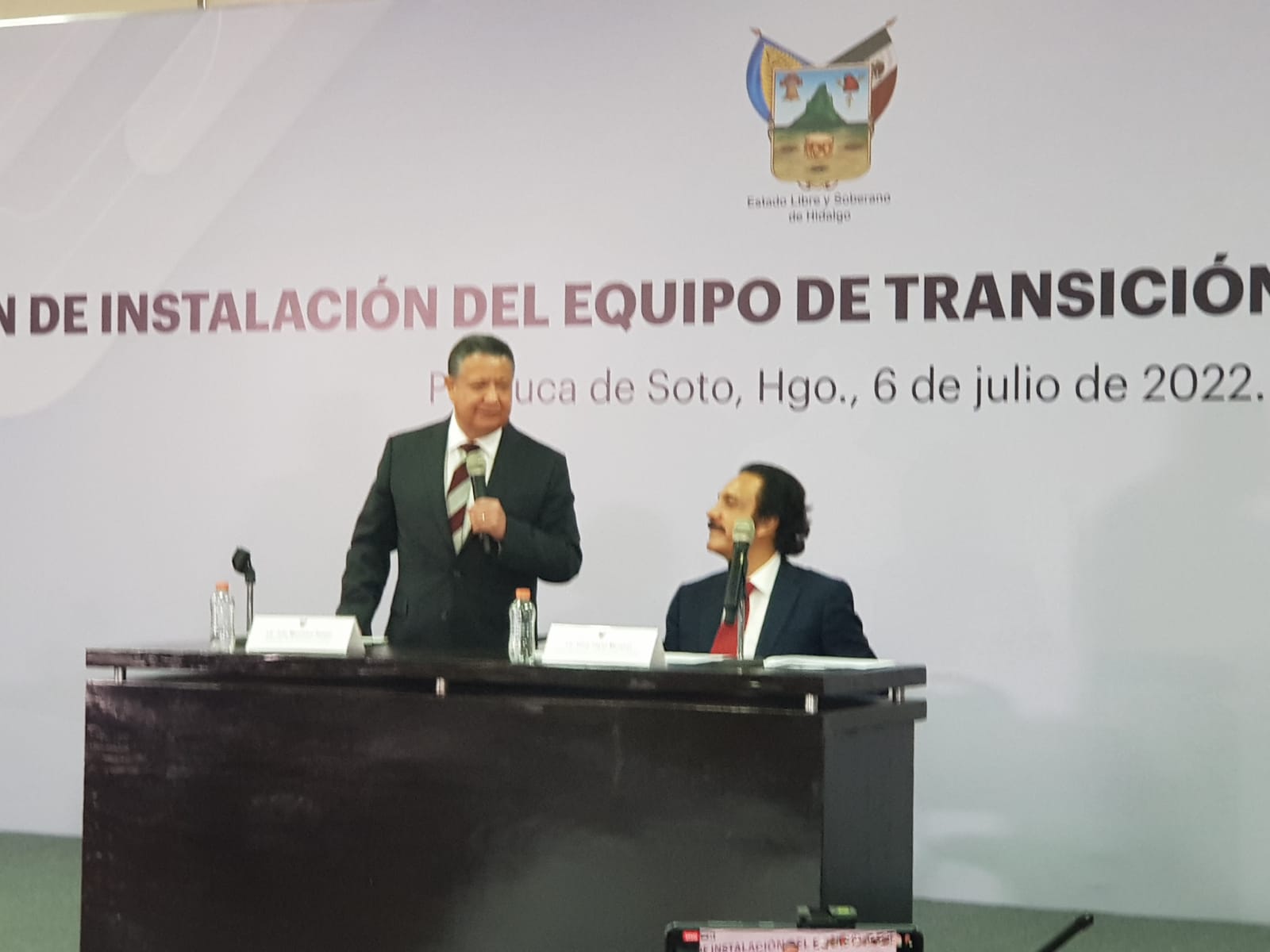 Que no se confunda la cordialidad política con complicidad: Menchaca