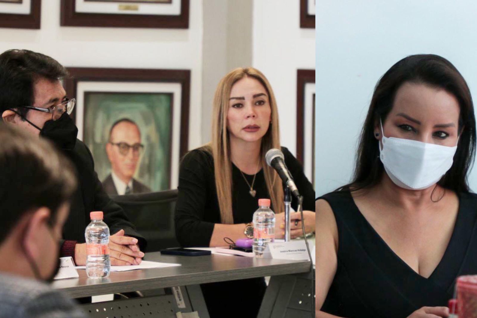 Comienza formalmente la transición en gobierno de Hidalgo