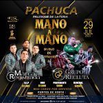 Por primera vez, Marca Registrada y Grupo Recluta en Pachuca