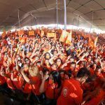 El triunfo será de todos, vamos a ganar este 15 de julio: Julio Mayorga