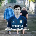 El tuzo Daniel Aceves se va al Real Oviedo de España