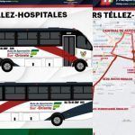 Comienza a circular nueva ruta entre Zempoala, Pachuca y Mineral