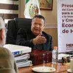 Presenta Menchaca organismo para fomentar inversión y crecimiento económico