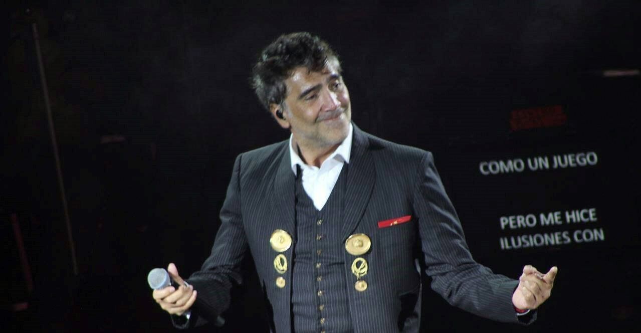Alejandro Fernández en Pachuca: precios y dónde comprar boletos