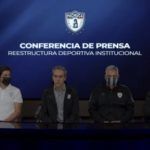 Tuzos del Pachuca tienen nueva estructura deportiva