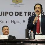 Sea quien sea, deberá rendir cuentas: Fayad sobre entrega a Menchaca