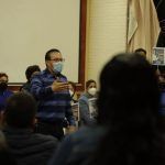 Tenemos propuestas reales y posibles: Juan José Luna Mejía