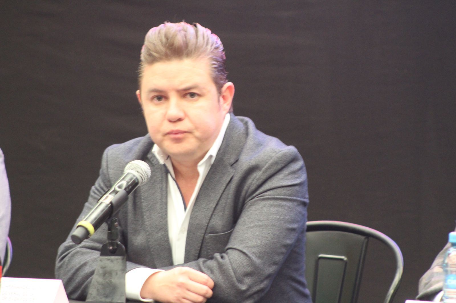 Confían que situación sanitaria en Hidalgo permita la feria