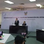 Comienza la transición en Hidalgo: se reúnen equipos de Fayad y Menchaca