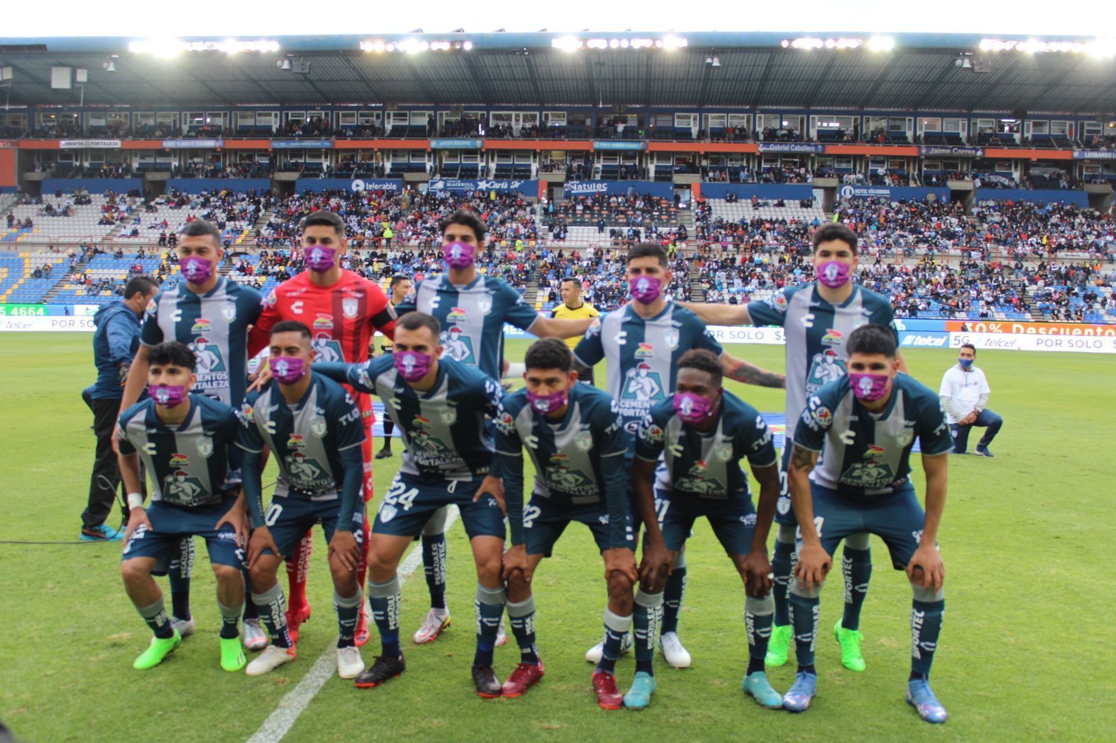 Buscan Tuzos retomar senda del triunfo ante Necaxa