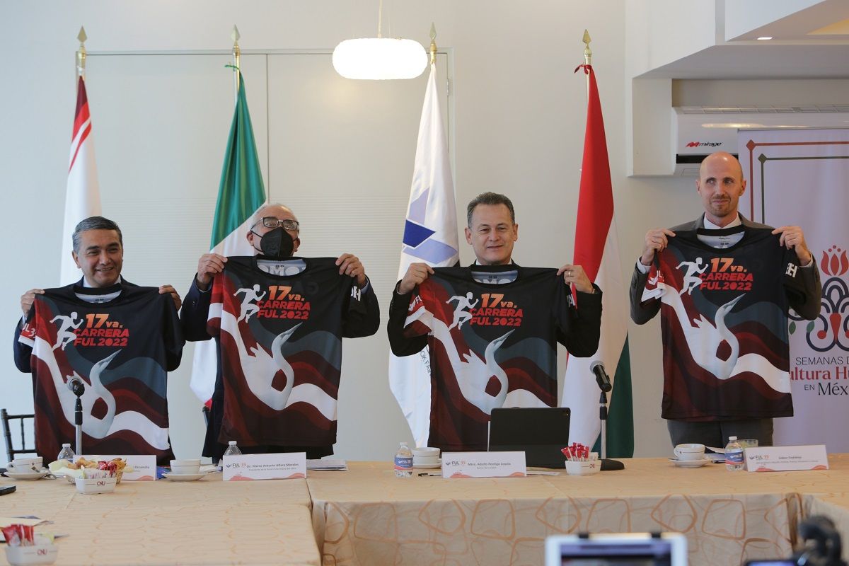 Retomarán carrera atlética de la FUL UAEH