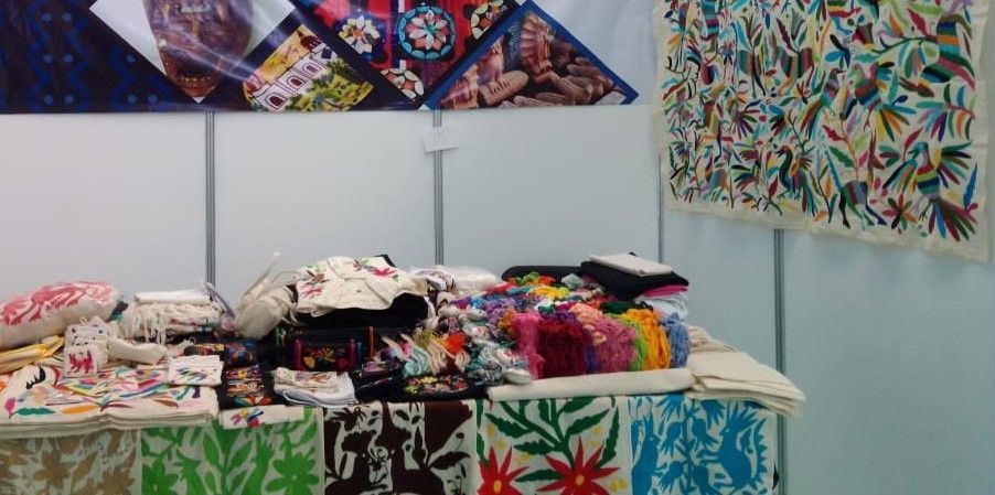 Convocan a artesanos para pabellón de la Feria Pachuca 2022