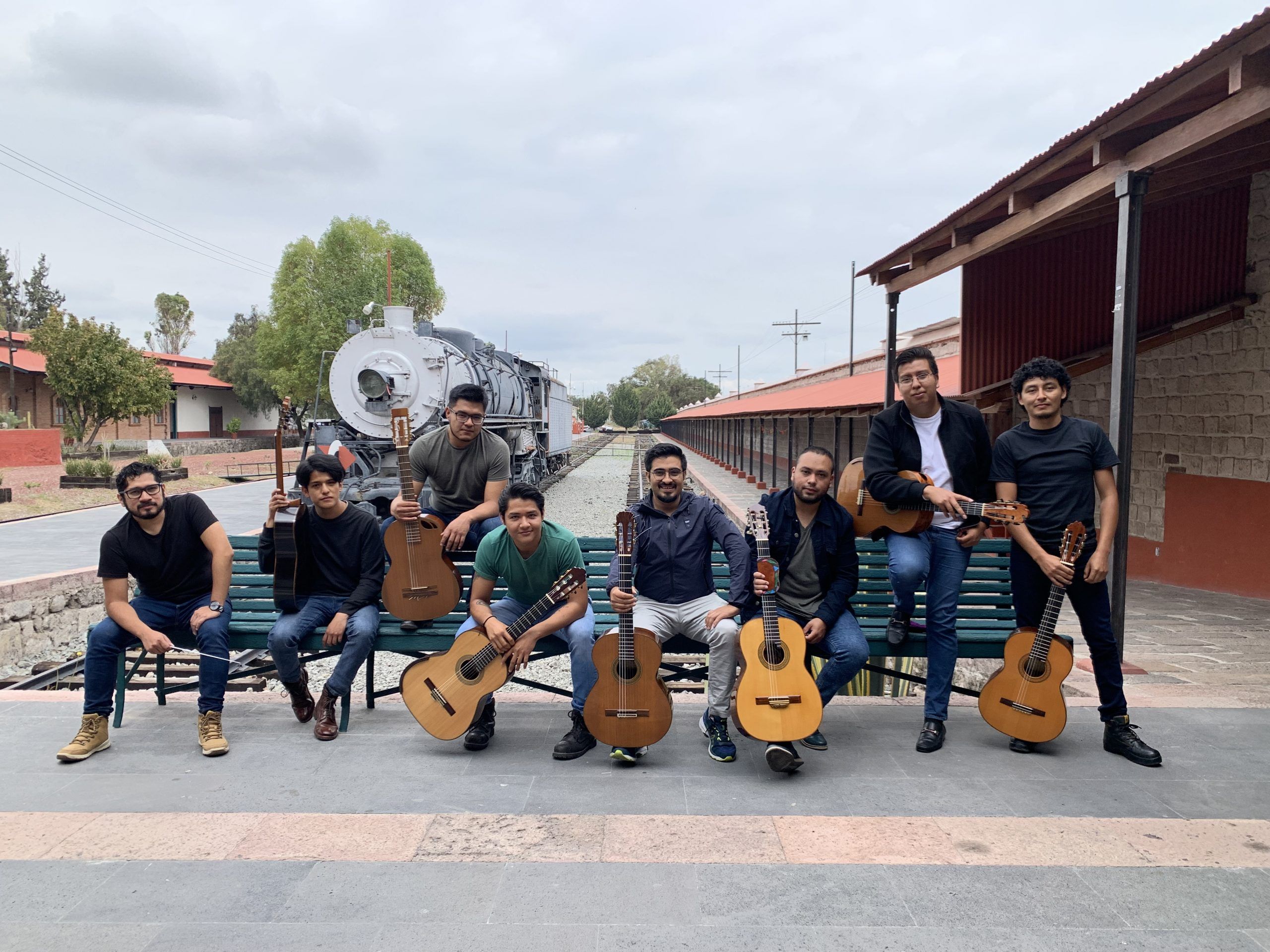 Orquesta de guitarras presentará concierto en Pachuca