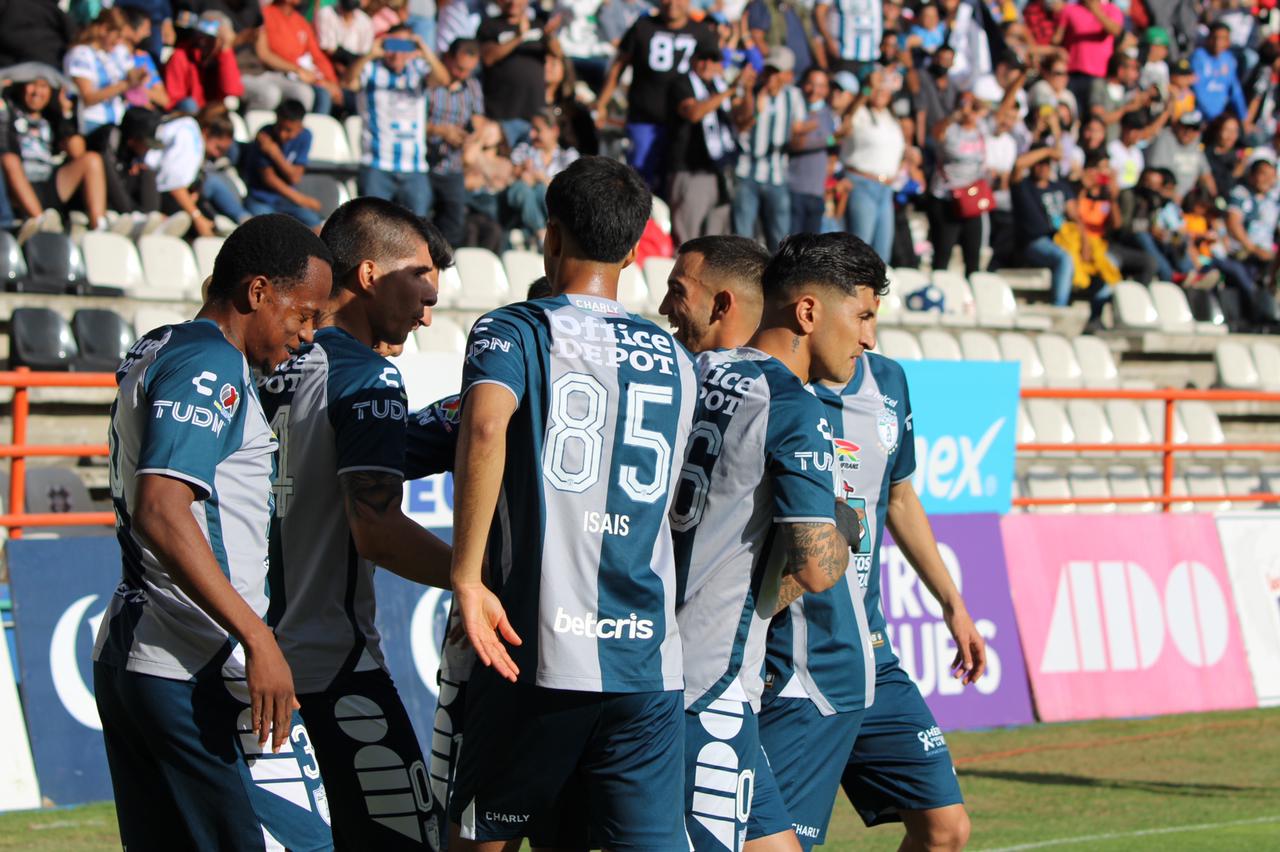 Conoce el calendario de los Tuzos del Pachuca para el Apertura 2023
