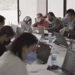 Revisa equipo de Menchaca proceso de transición