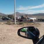 Muere motociclista tras accidente sobre la Pachuca-Actopan