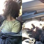 VIDEO Invita hamburguesa a hombre en situación de calle, en Pachuca