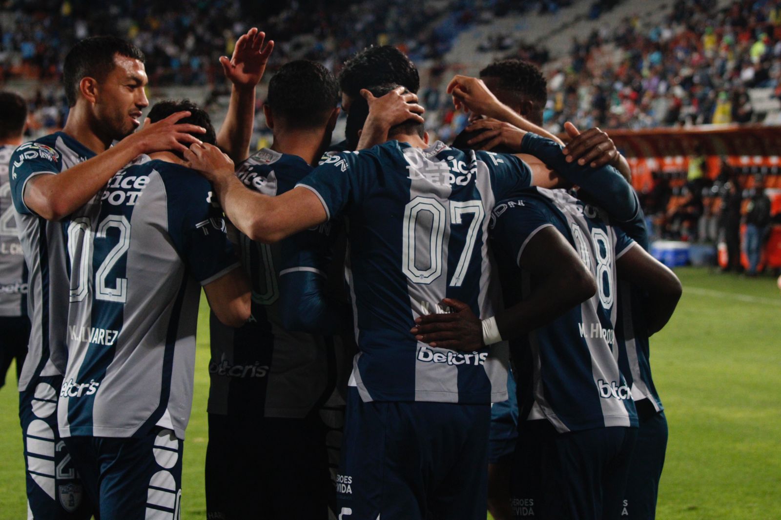 Tuzos del Pachuca buscan el Campeón de Campeones ante Tigres