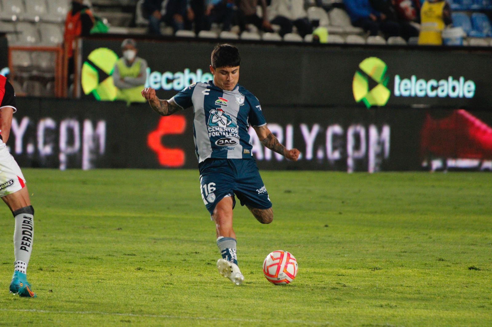 Sacuden Tuzos al bicampeón Atlas: ganan 3-1